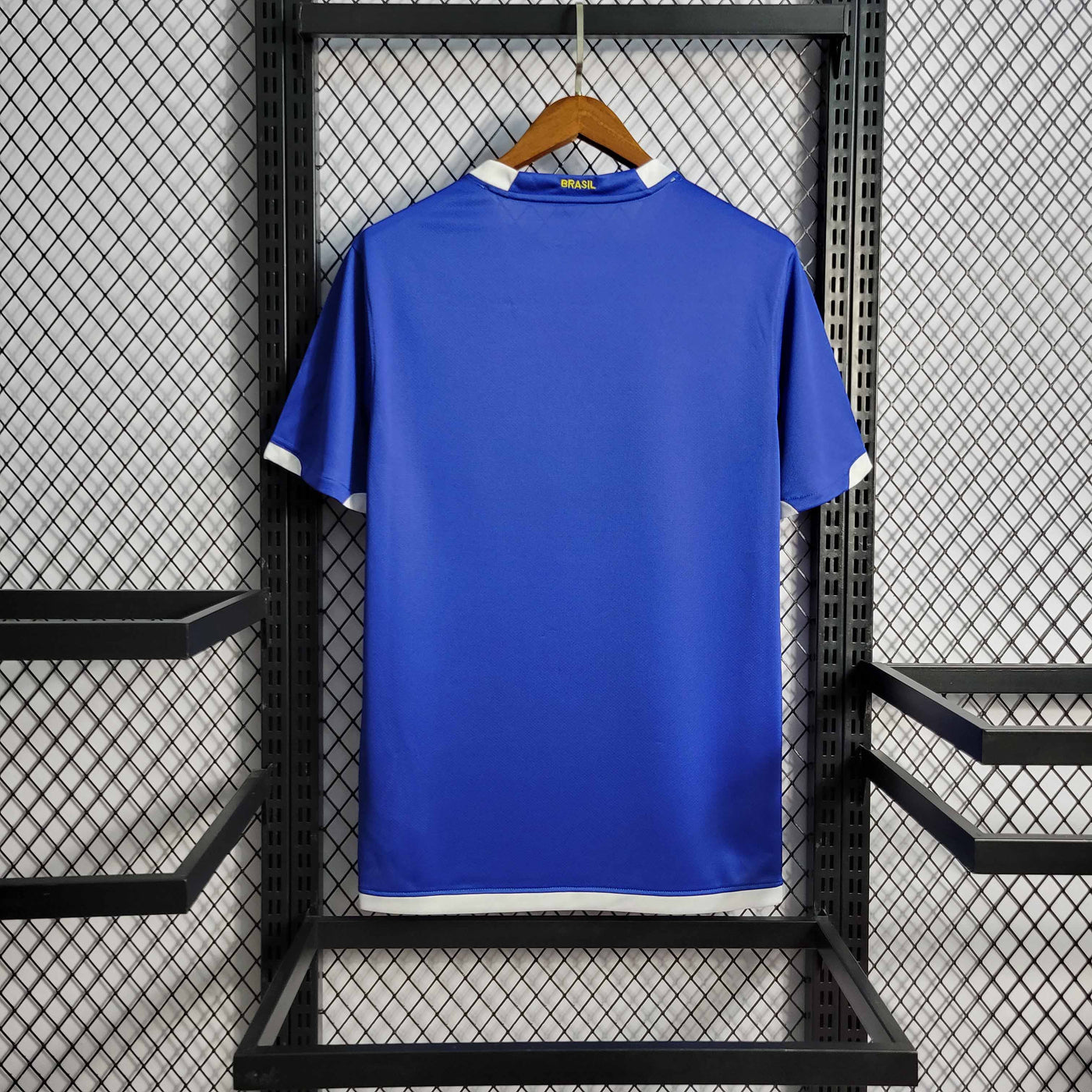 Brazil Retro 2006 Away (Fan)
