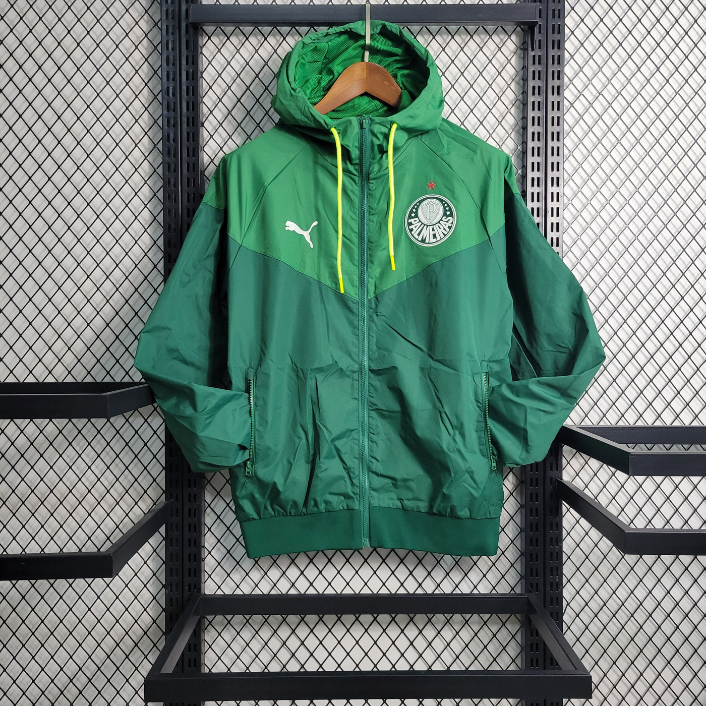 Palmeiras 23/24 Windbreaker