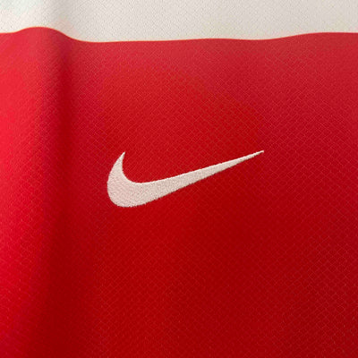 Croatia Euros 24/25 Home (Fan), Detail