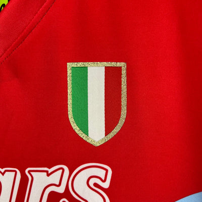 Napoli 90/91 away (Fan)