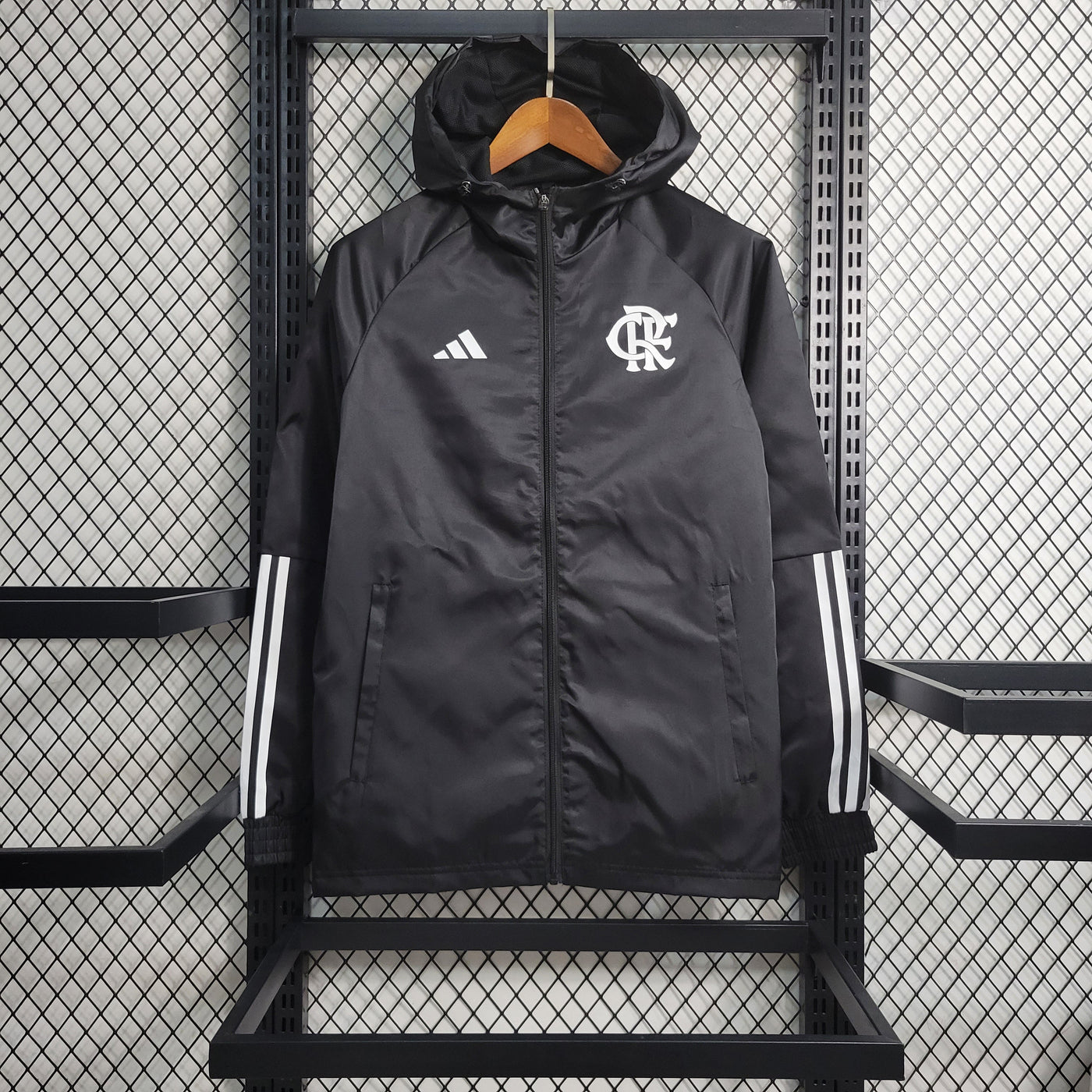 Flamengo 23/24 Windbreaker