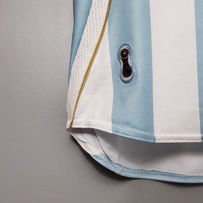 Argentina Retro 2006 Home (Fan)