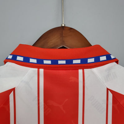 Atletico Madrid 94/95 Home (Fan)