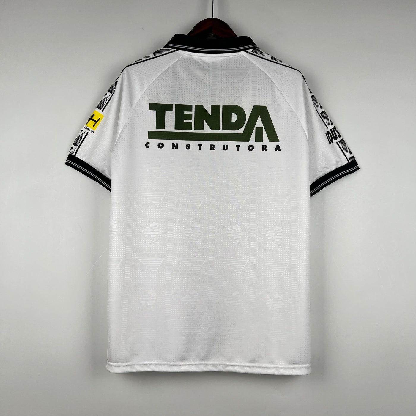 Atletico Mineiro Retro 1997 White (Fan)