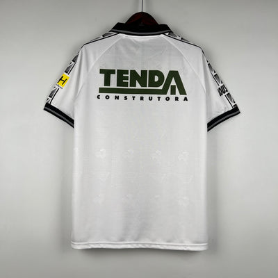 Atletico Mineiro Retro 1997 White (Fan)