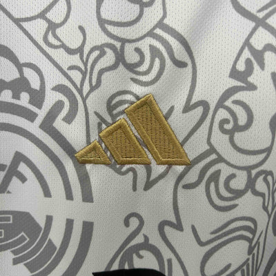 Real Madrid 24/25 Multicolor white (Fan)