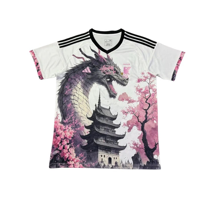 Japan X Stüssy Grey Dragon Edition (Fan)