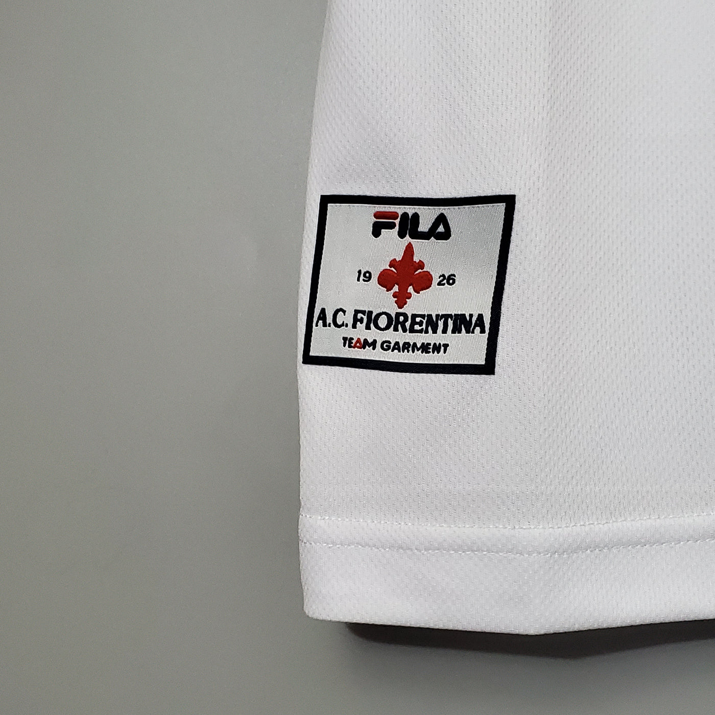 Fiorentina Retro 1988 Away (Fan)