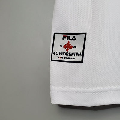 Fiorentina Retro 1988 Away (Fan)