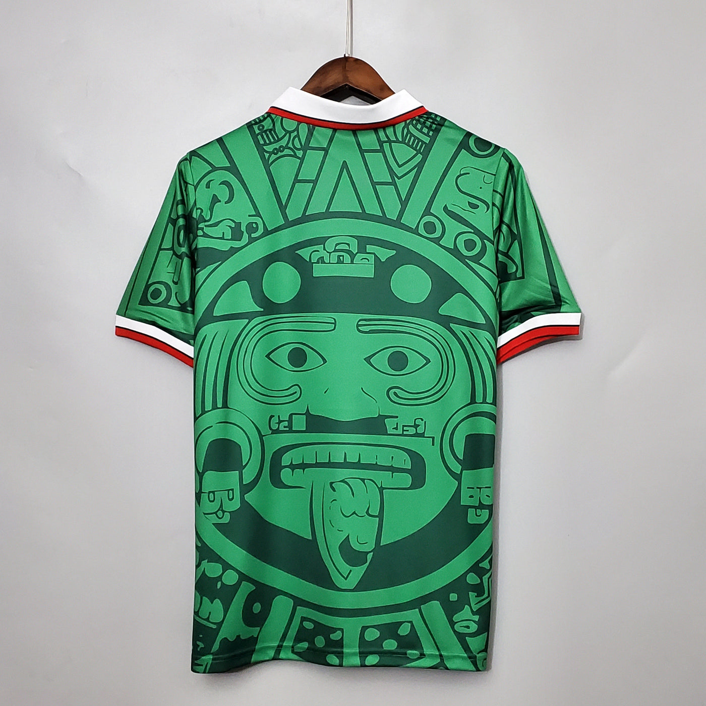 Mexico Retro 1998 Home (Fan)