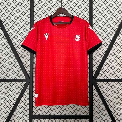 Georgia Euros 24/25 Away (Fan), Front Side