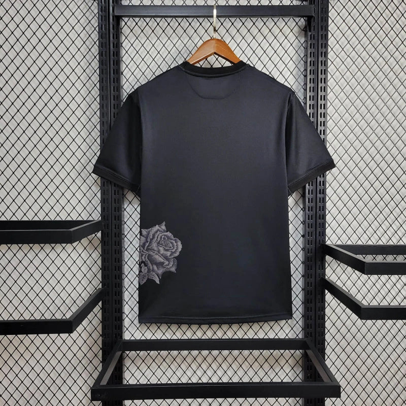 Real Madrid 24/25 Y-3 Black (Fan)