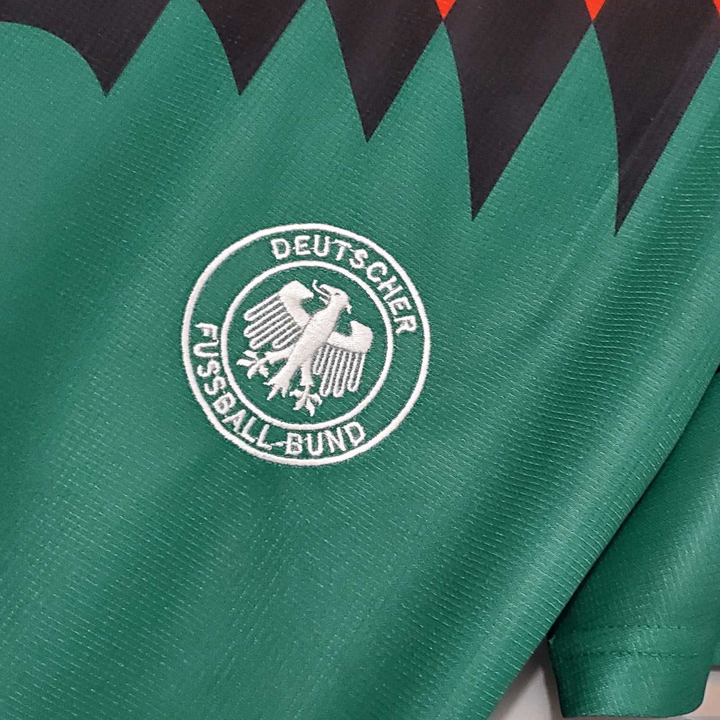 Germany Retro 1994 Away (Fan)