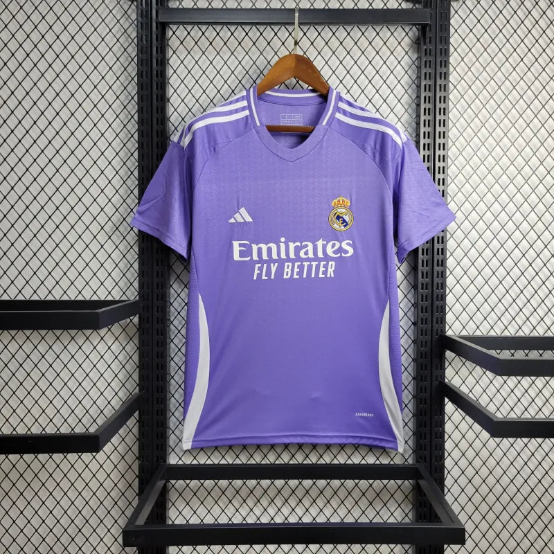 Real Madrid 24/25 Purple (Fan)