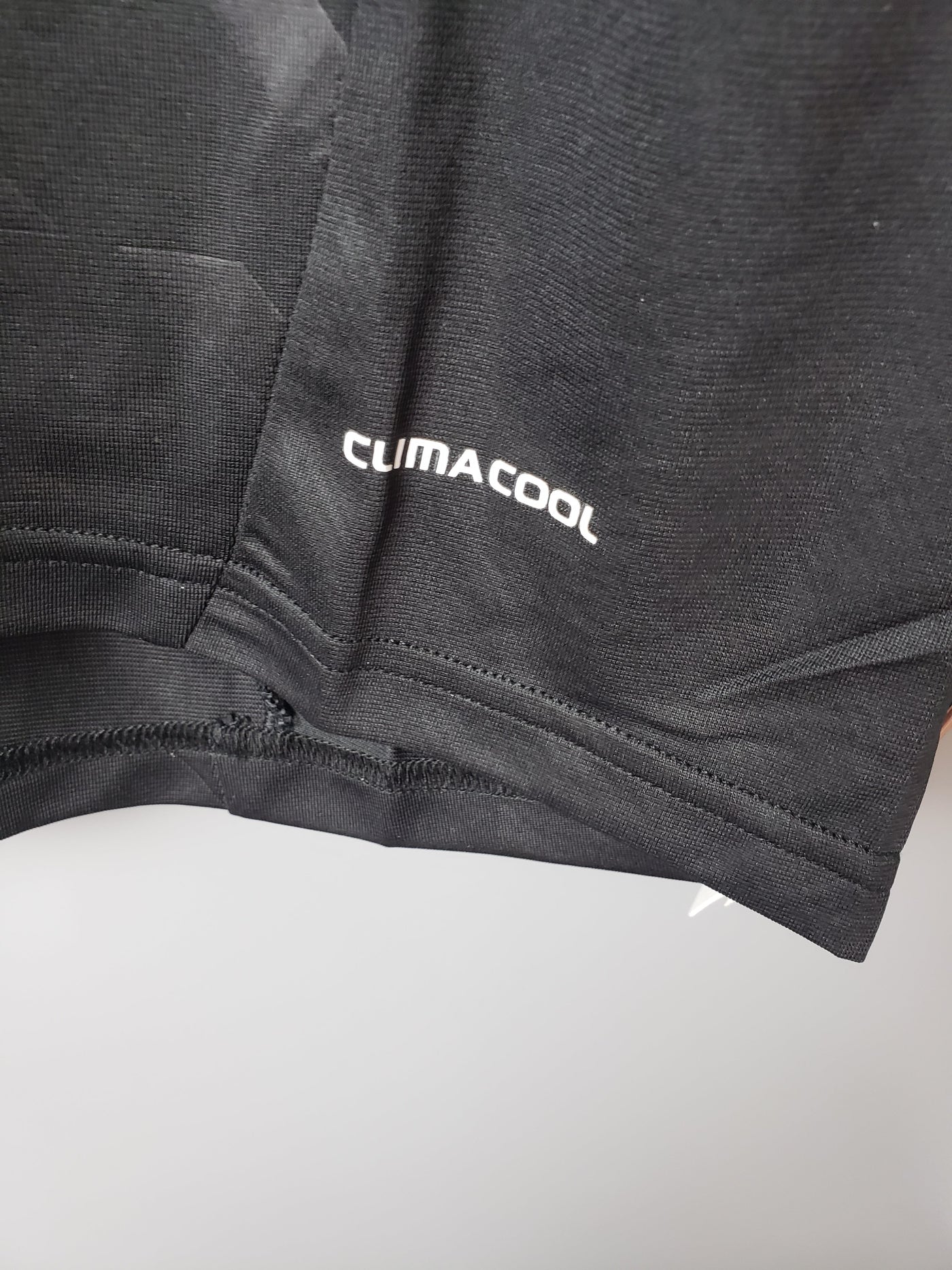 Real Madrid Retro 2012 Long-Sleeve Black (Fan)