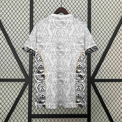 Real Madrid 24/25 Multicolor white (Fan)