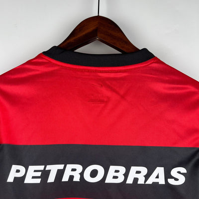 Flamengo Retro 00/01 Home (Fan)