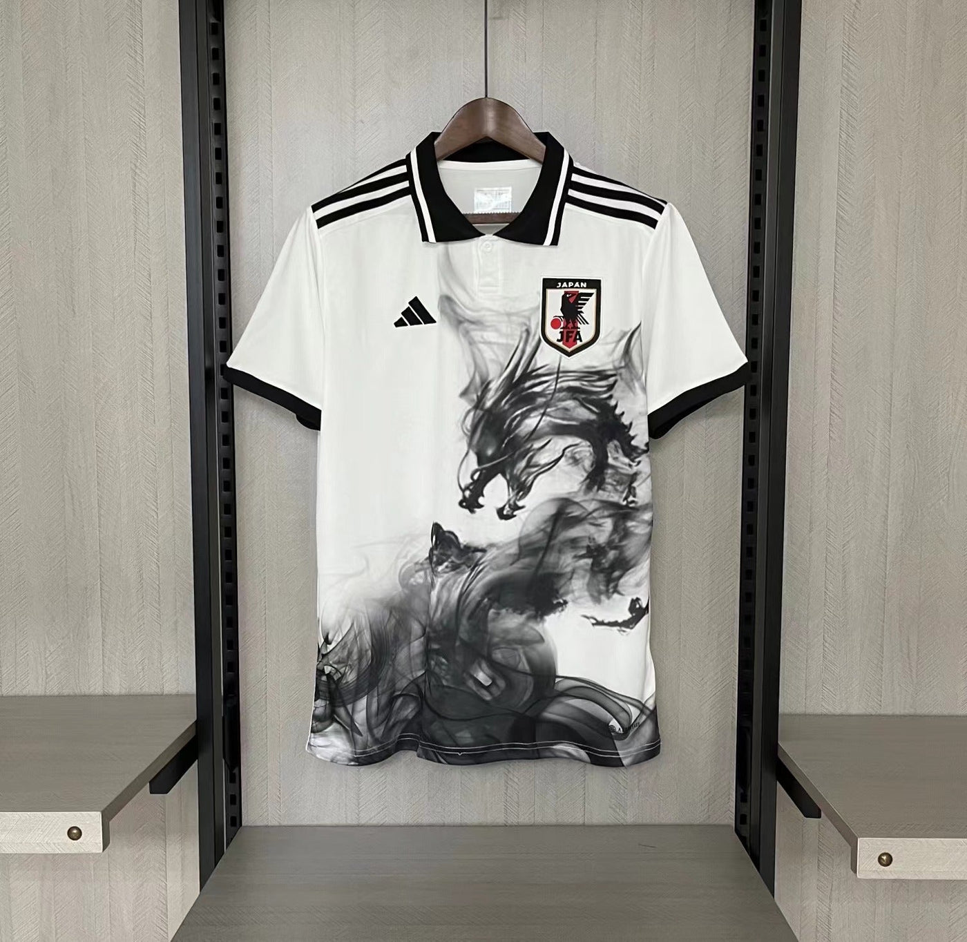 Japan 23/24 White Special Edition (Fan)