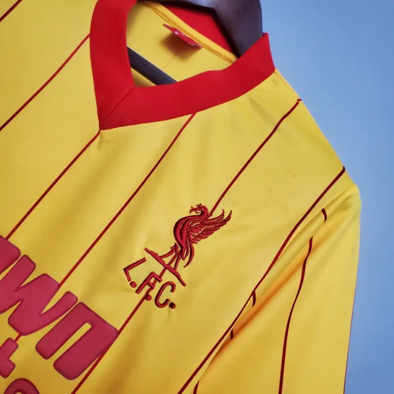 Liverpool Retro 1984 Away (Fan)