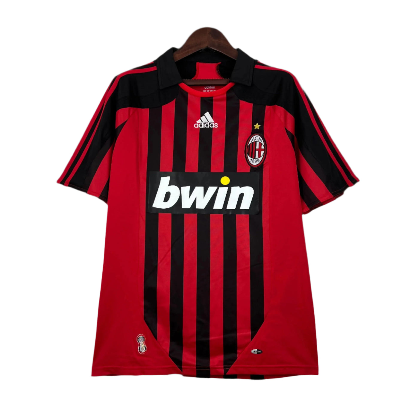 AC Milan Retro 07/08 Home (Fan)