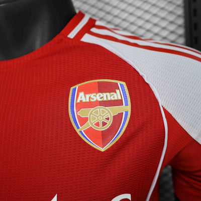 Arsenal 25/26 Home (Player)