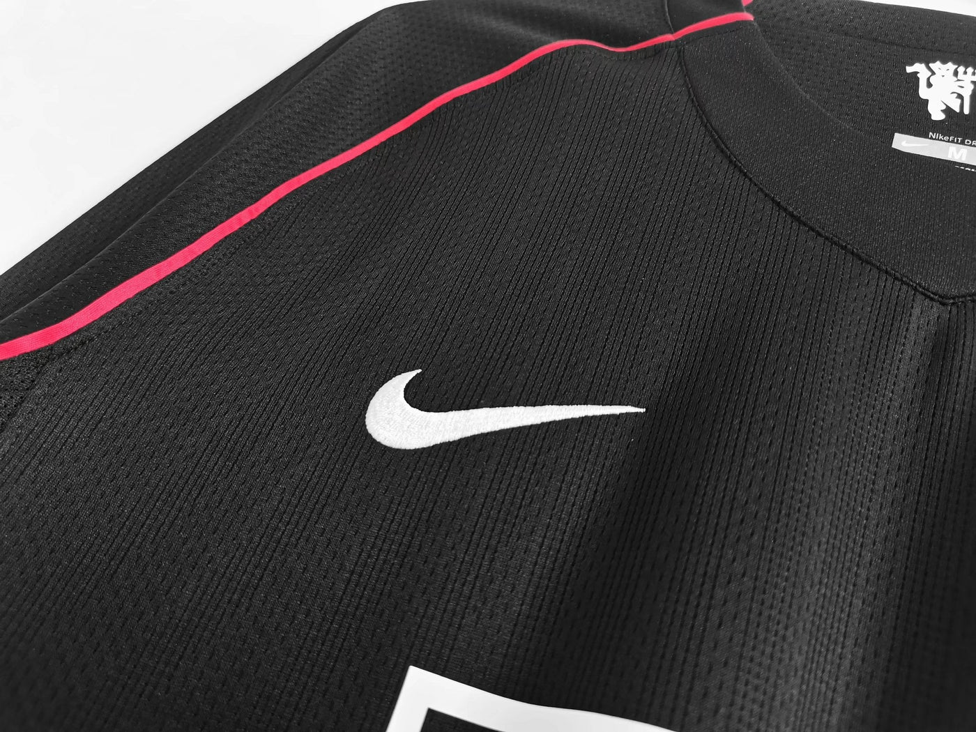 Manchester United 07/08 Long-Sleeve Away (Fan)