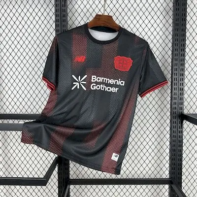 Leverkusen 25/26 Home (Fan)