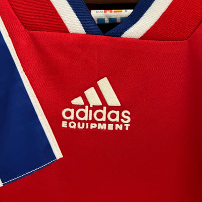 Bayern Munich Retro  93/95 Home (Fan)
