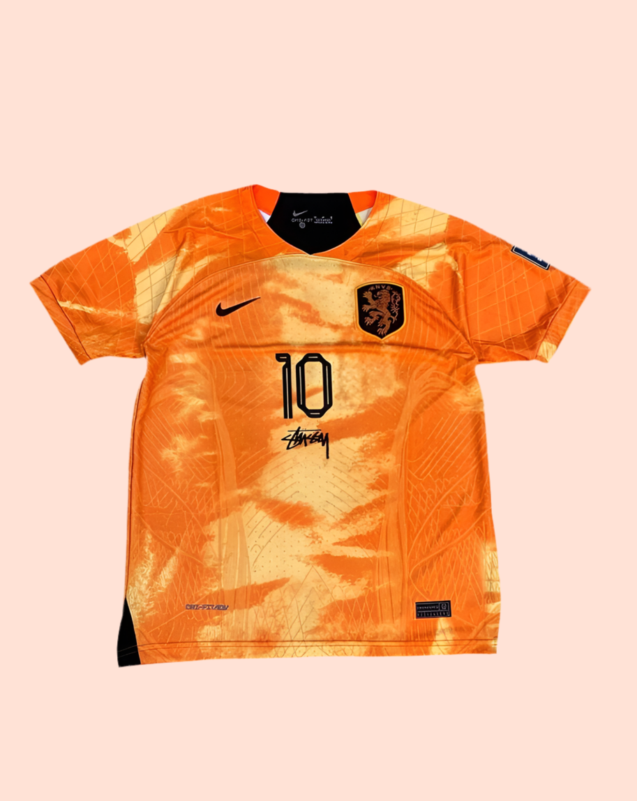 Netherlands X Stüssy Home (Fan)