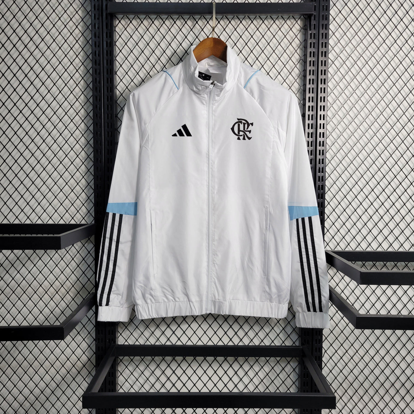 Flamengo 23/24 Windbreaker (Fan)