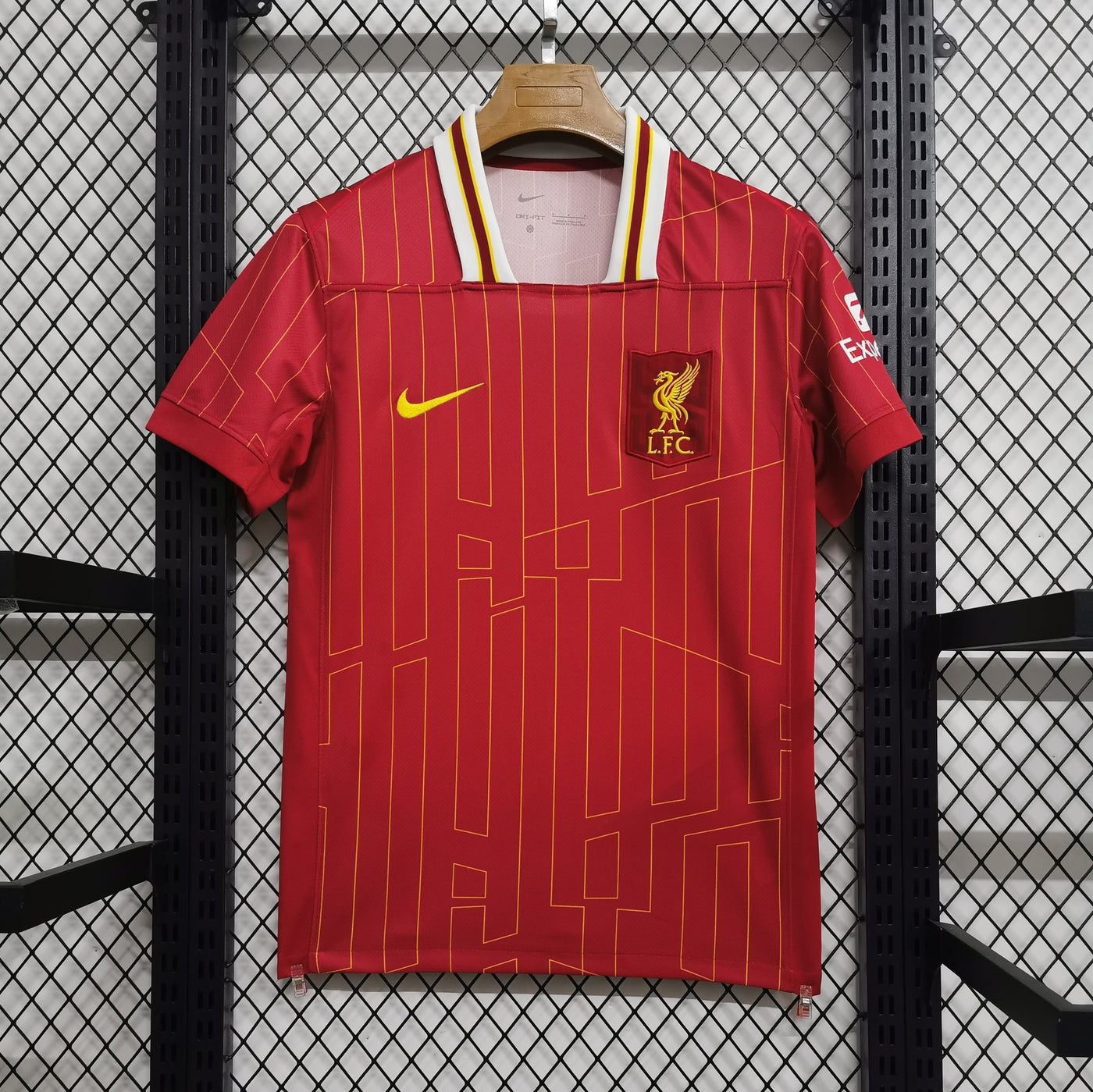 Liverpool 24/25 Home (Fan)