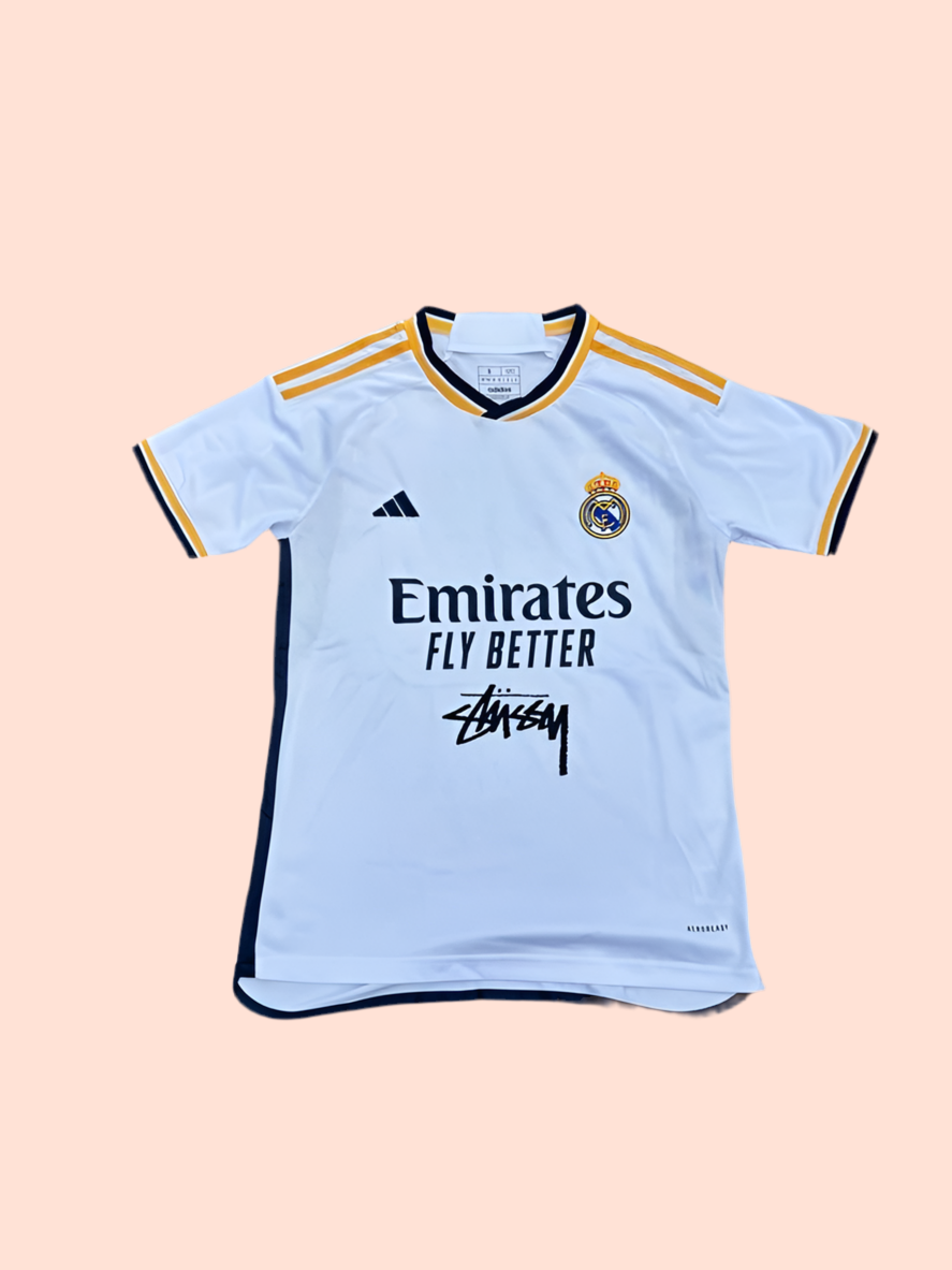 Real Madrid X Stüssy Home (Fan)