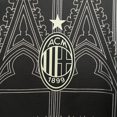 AC Milan 24/25 black (Fan)