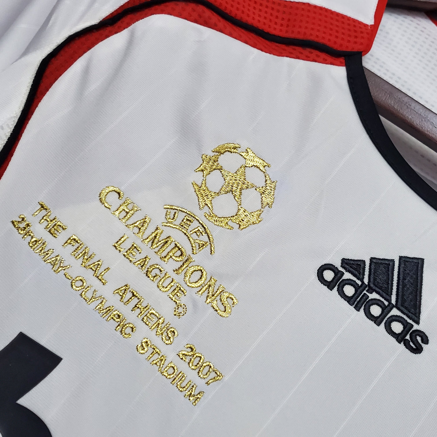 AC Milan 06/07 Champions League Edition Away (Fan)