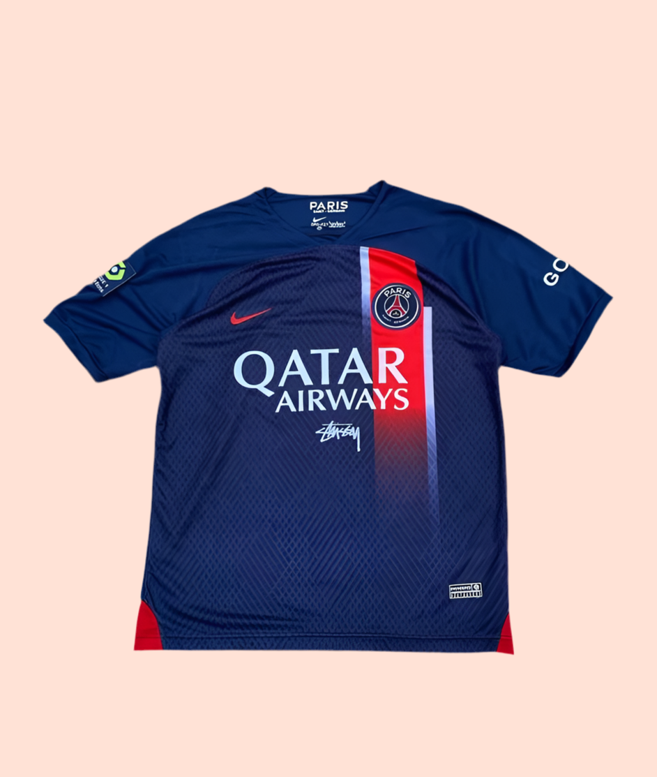 PSG X Stüssy Home (Fan)