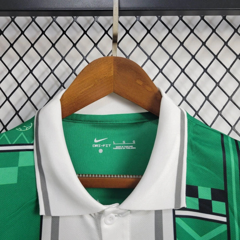 Nigeria 24/25 Home (Fan)