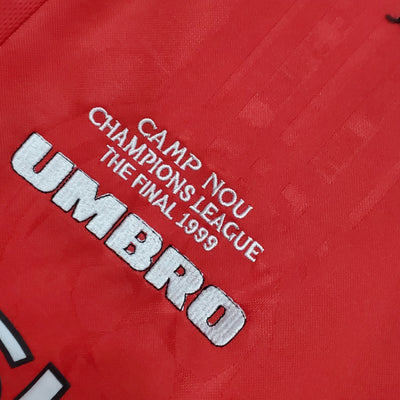 Manchester United Retro 99/00 Champions League Edition Away (Fan)