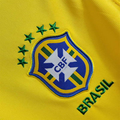Brazil Retro 2020 Home (Fan)