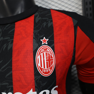 AC Milan 25/26 Home (Player)