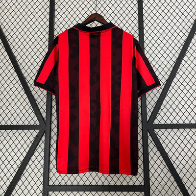 AC Milan Retro 88/89 Home (Fan)
