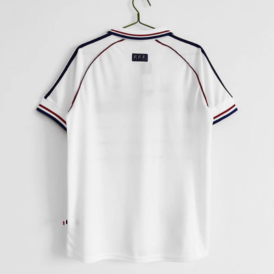 France Retro 1998 Away (Fan)
