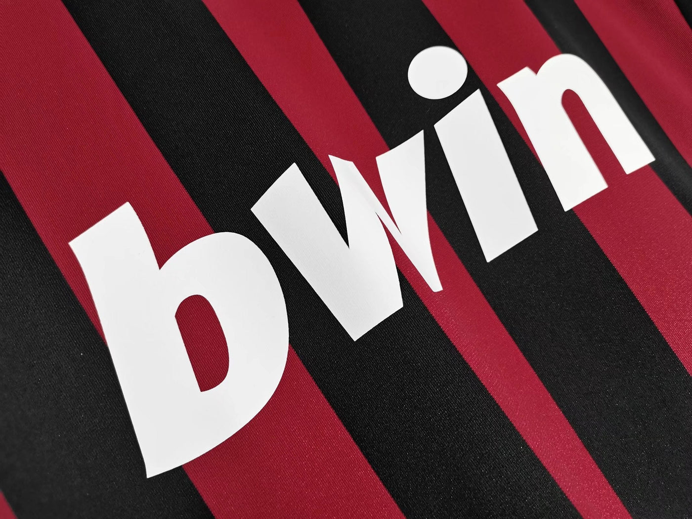 AC Milan Retro 2009/2010 Home (Fan)