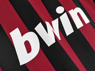 AC Milan Retro 2009/2010 Home (Fan)