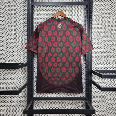 Mexico Copa America 24/25 Home (Fan), Back Side