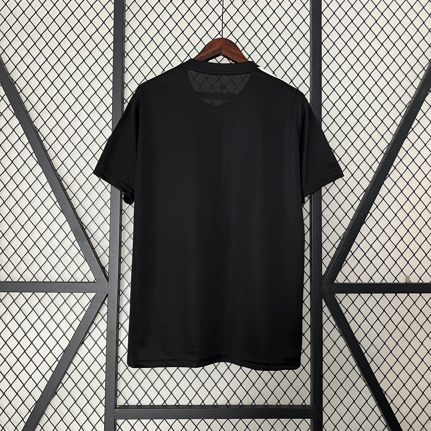 Flamengo 24/25 Black Balmain Edition (Fan)