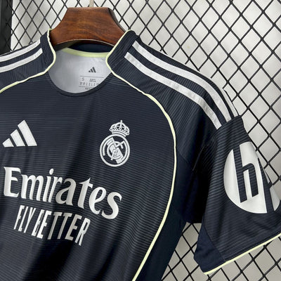 Real Madrid 25/26 Away (Fan)