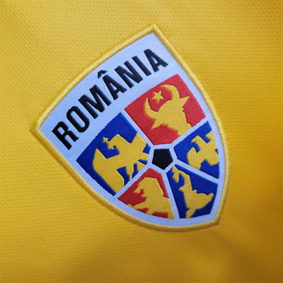 Romania Euros 24/25 Home (Fan), Badge