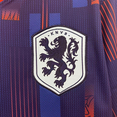 Netherlands Euros 24/25 Away (Fan), Badge