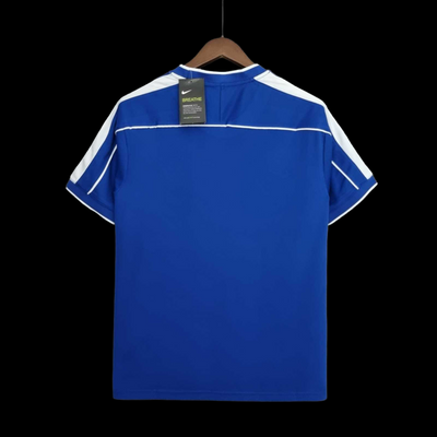 Brazil Retro 1998 Away (Fan)