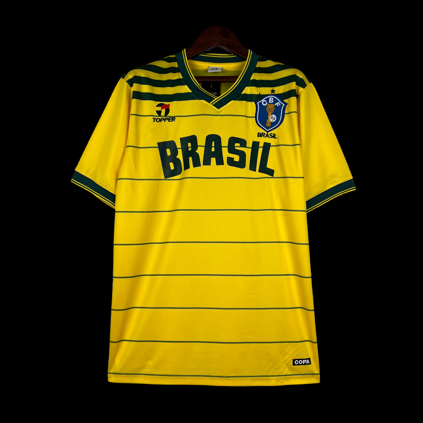 Brazil Retro 1984 Home (Fan)